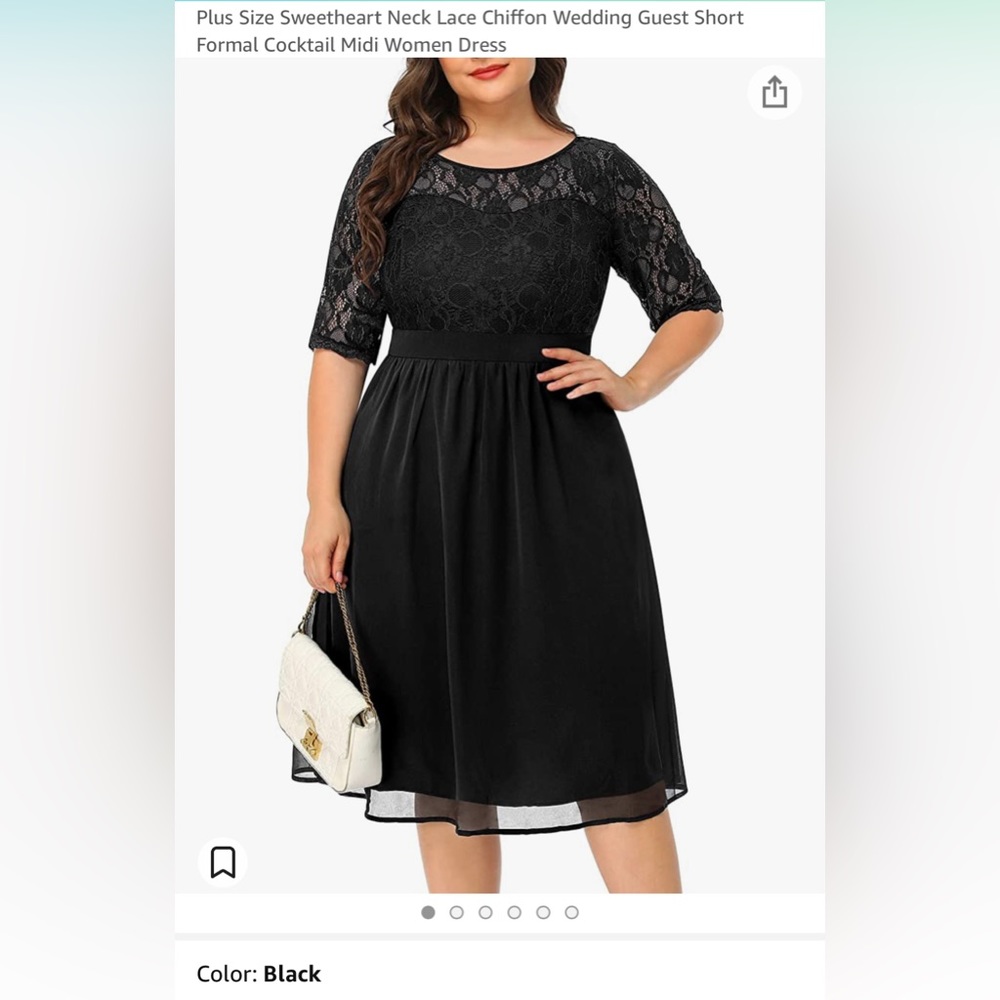 Pin up Dress